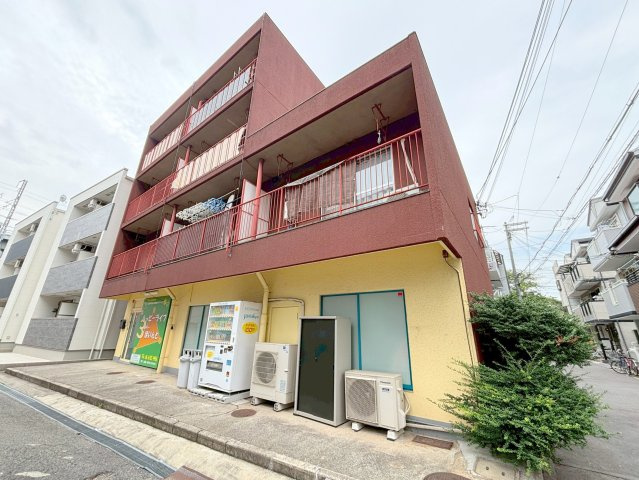 NDマンションの外観