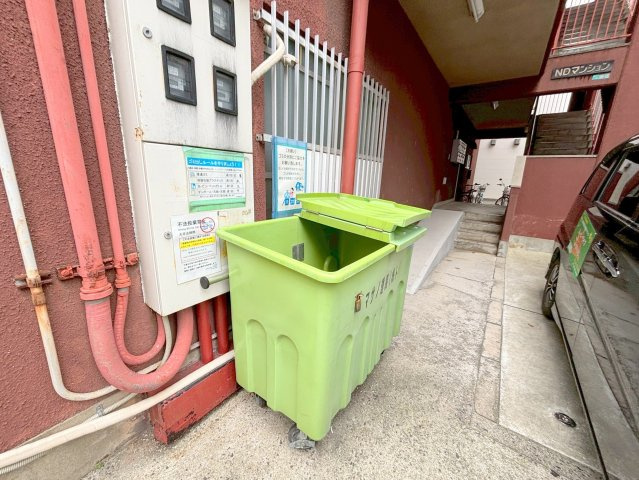 NDマンションのその他共用部分