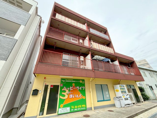NDマンションの周辺