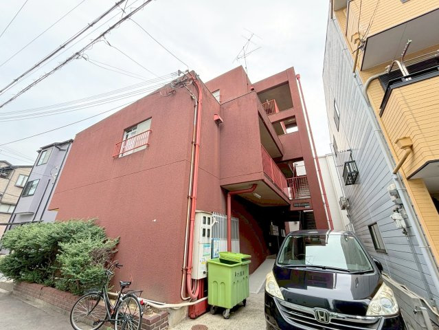 NDマンションの外観