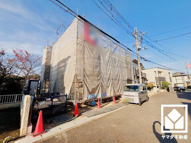 大津市千町２丁目　1期　1号地