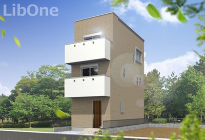 【外観】 | QLAZO市川市新田