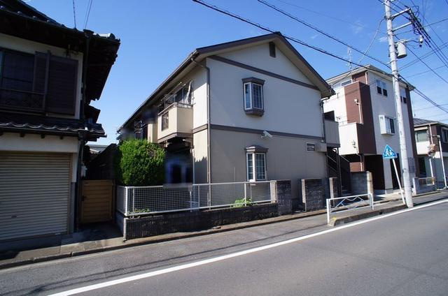 川越市仙波町2丁目のアパートの画像