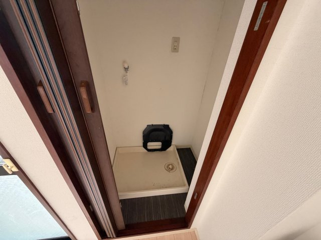 ループ千里丘の玄関