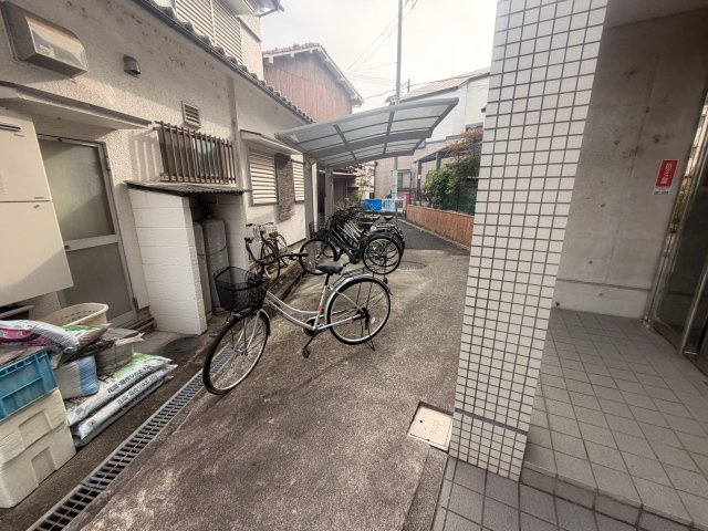 ループ千里丘のその他共用部分