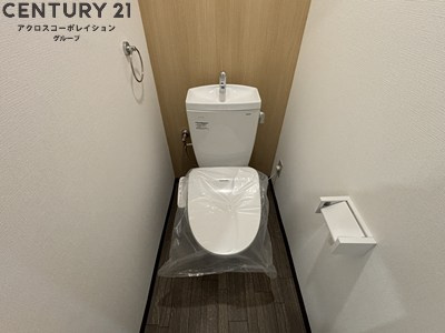 バストイレ別でおすすめ！
