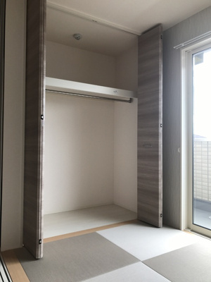 【収納】 | リ：エスト Ⅱ