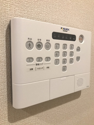 【セキュリティ】 | リ：エスト Ⅱ