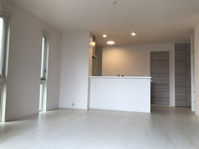 【居間・リビング】 | リ：エスト Ⅱ