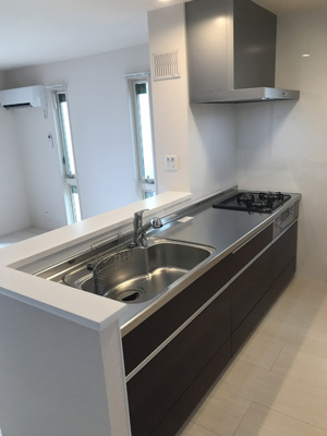 【キッチン】 | リ：エスト Ⅱ