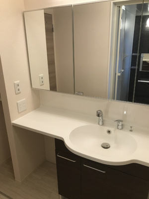 【洗面所】 | リ：エスト Ⅱ