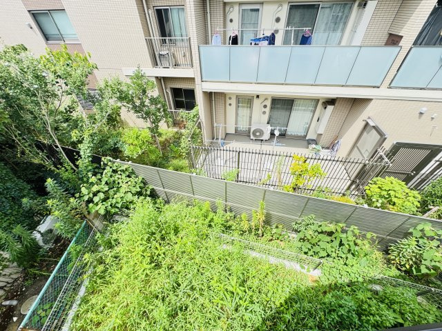 流山市前ヶ崎新築戸建（前ヶ崎9期）の展望|バルコニーより南西側眺望