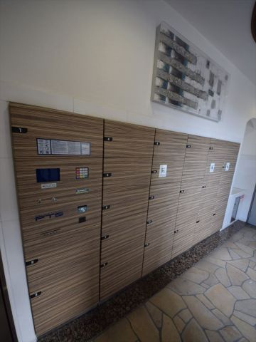 CITY SPIRE桜川Ⅱ　塩草立葉小学校区の設備|CITY SPIRE桜川II（シティスパイア桜川II）　宅配ボックス