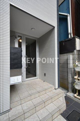 【エントランス】 | エスペランサ上池袋