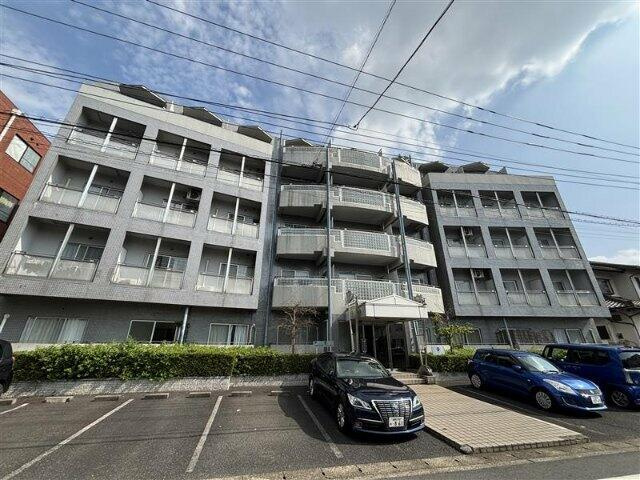 越谷市千間台西2丁目のマンションの画像