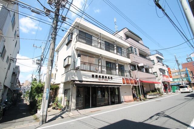昭島市玉川町４丁目のマンションの画像