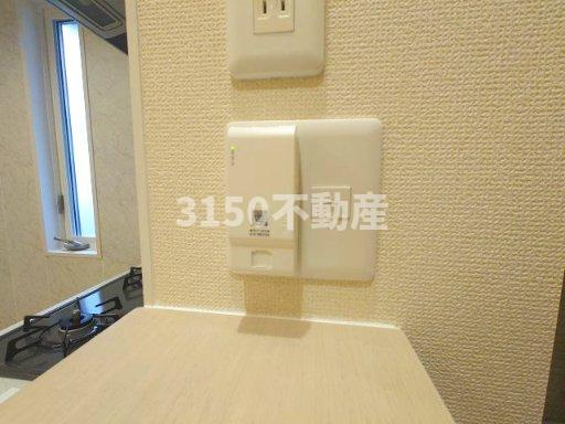 D-ROOM大川の設備