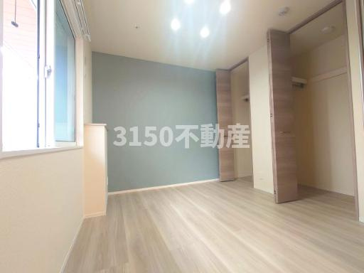 D-ROOM大川の内装