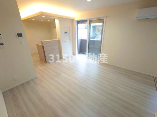 D-ROOM大川の居間・リビング