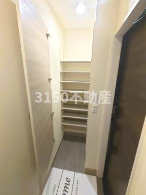 D-ROOM大川の収納