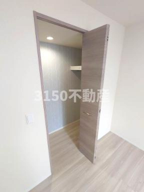 D-ROOM大川の収納