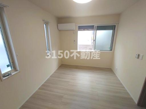 D-ROOM大川の内装