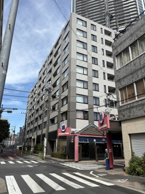 【外観】 | THEパームス月島ルナガーデン
