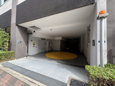 【駐車場】 | THEパームス月島ルナガーデン