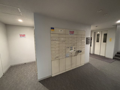 【その他共用部分】 | THEパームス月島ルナガーデン