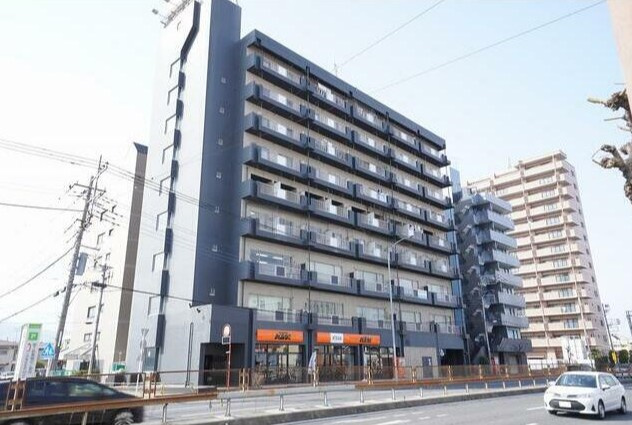 コスモビルの外観