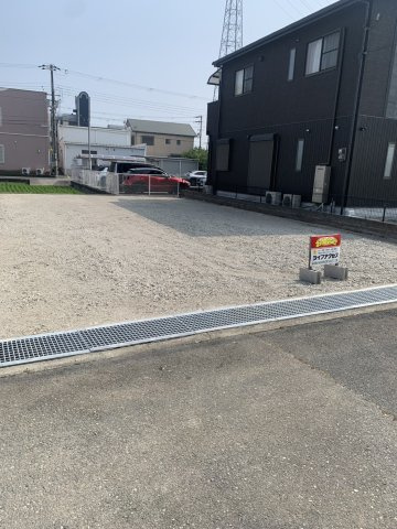 垣内中町C売地の外観