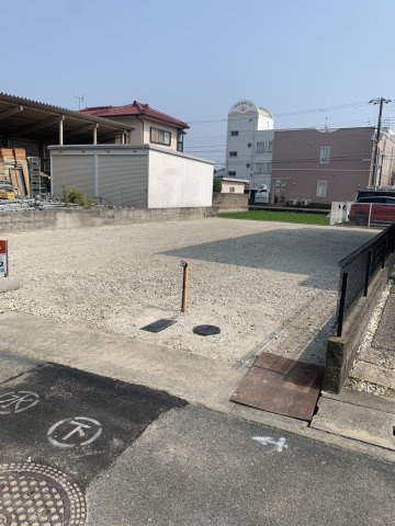 垣内中町C売地の外観