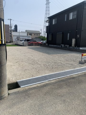 垣内中町C売地の外観