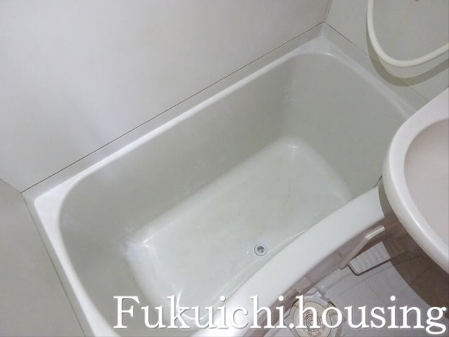 ウェステリアⅡの浴室