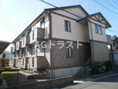 【外観】 | エスポワール弐番館