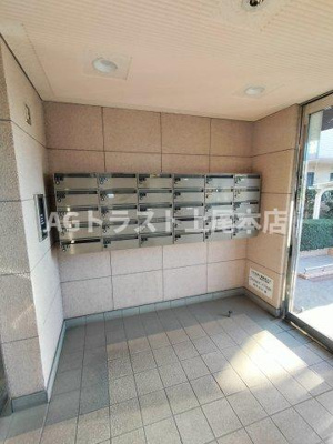 【エントランス】 | オーチャード　ヴィレッジ