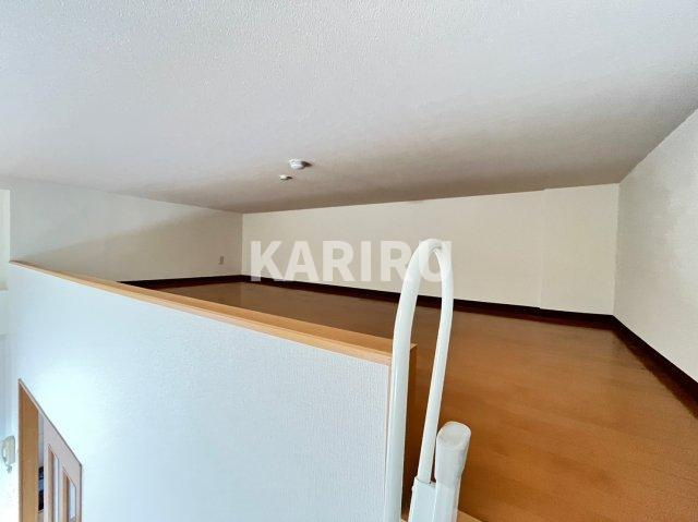 メゾンクレアスタイルの内装