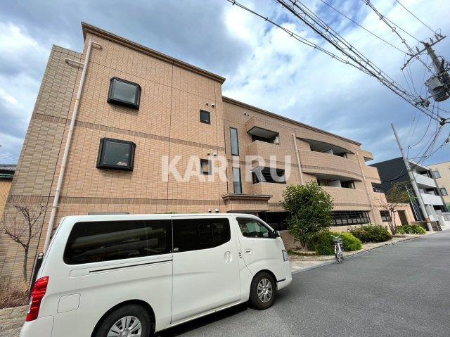 メゾンクレアスタイルの外観