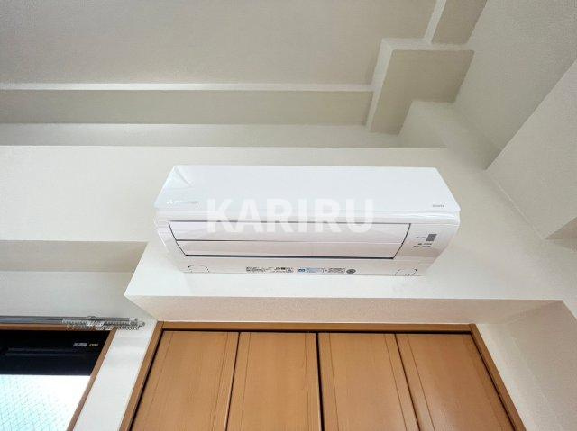 メゾンクレアスタイルの設備