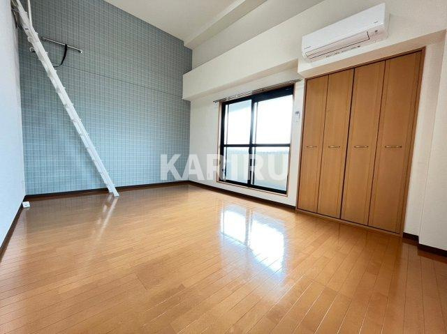 メゾンクレアスタイルの居間・リビング