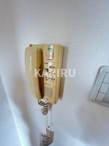 メゾンクレアスタイルのセキュリティ