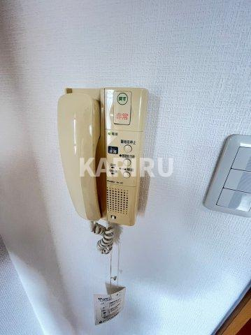 メゾンクレアスタイルのセキュリティ