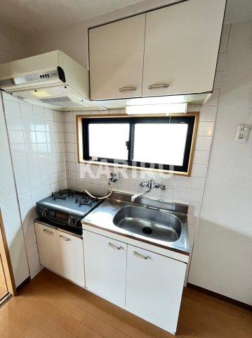 メゾンクレアスタイルのキッチン