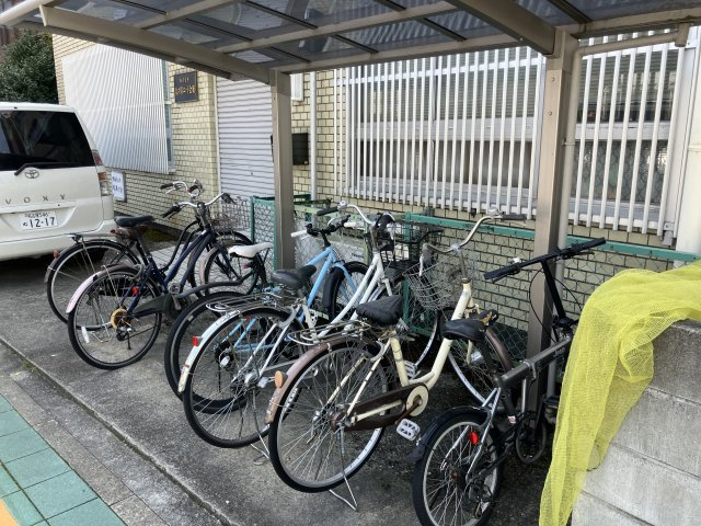 名古屋ニット会館のその他共用部分
