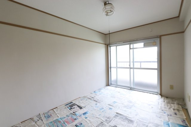名古屋ニット会館の居間・リビング|現状優先です。