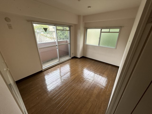 グランドローエの寝室