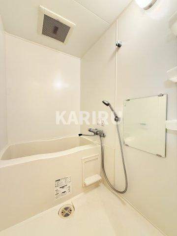 ドゥーエ森ノ宮 の浴室