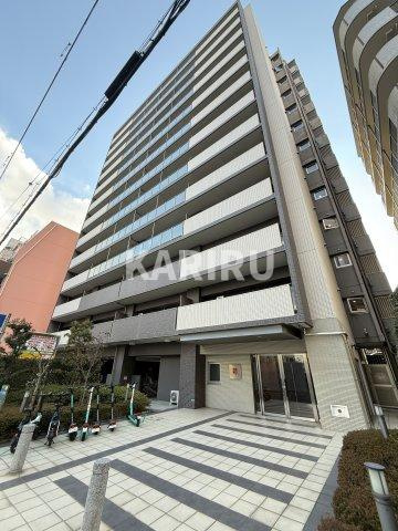 ドゥーエ森ノ宮 の外観