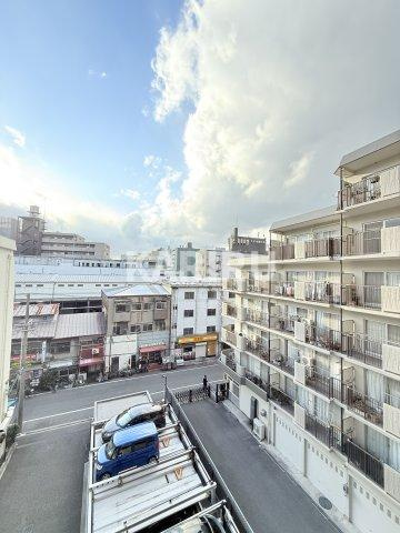 ドゥーエ森ノ宮 の展望