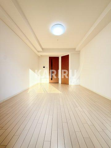 ドゥーエ森ノ宮 の居間・リビング